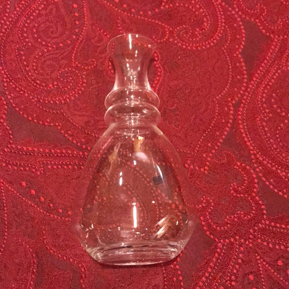 Sea Glasbruk Decanter Clear Glass - Picture 6 of 6
